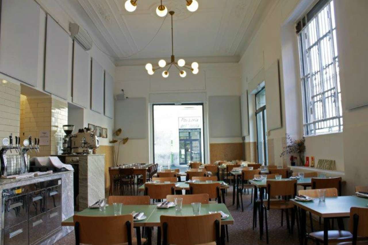 Negozio - Loc.Com. MILANO vendita  ISOLA Volturno World Capital Real Estate