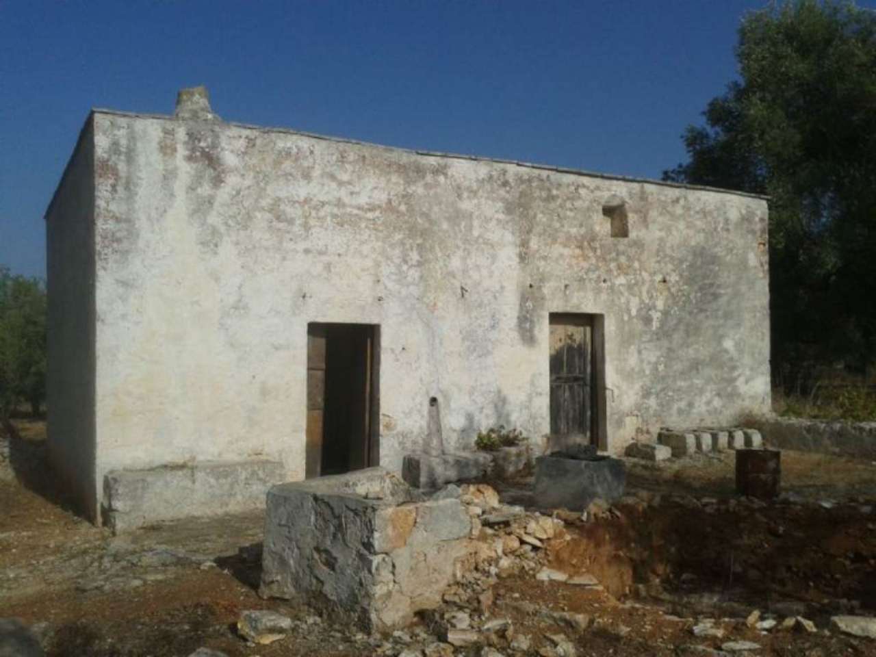 Rustico - Cascina OSTUNI vendita    Immobiliare LaTorre