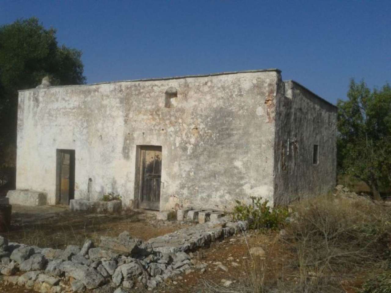 Rustico - Cascina OSTUNI vendita    Immobiliare LaTorre