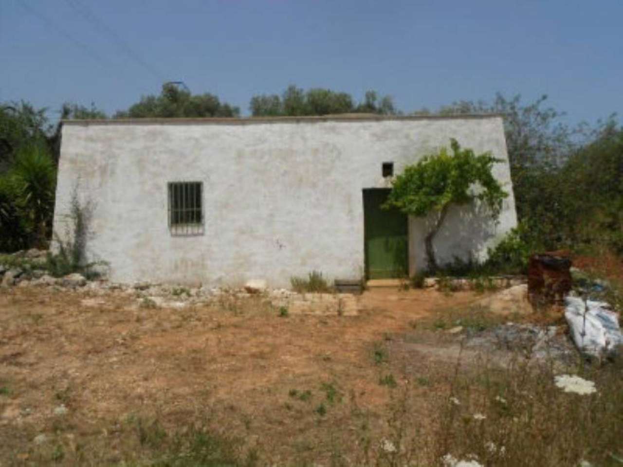 Rustico - Cascina OSTUNI vendita    Immobiliare LaTorre