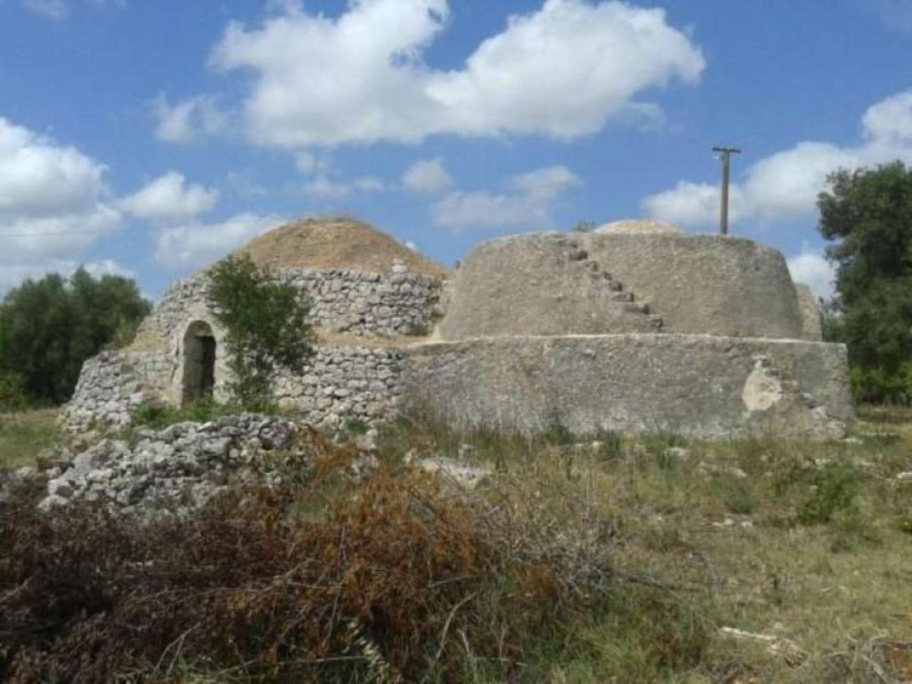 Baita - Chalet - Trullo OSTUNI vendita    Immobiliare LaTorre