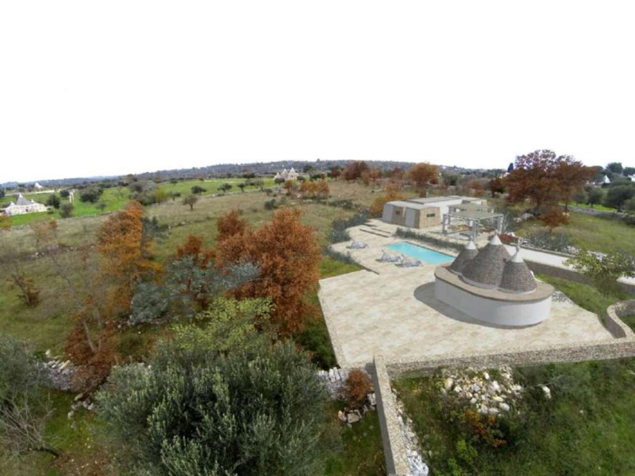 Baita - Chalet - Trullo OSTUNI vendita    Immobiliare LaTorre