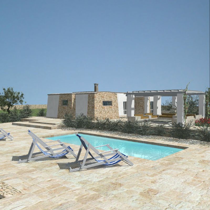 Baita - Chalet - Trullo OSTUNI vendita    Immobiliare LaTorre