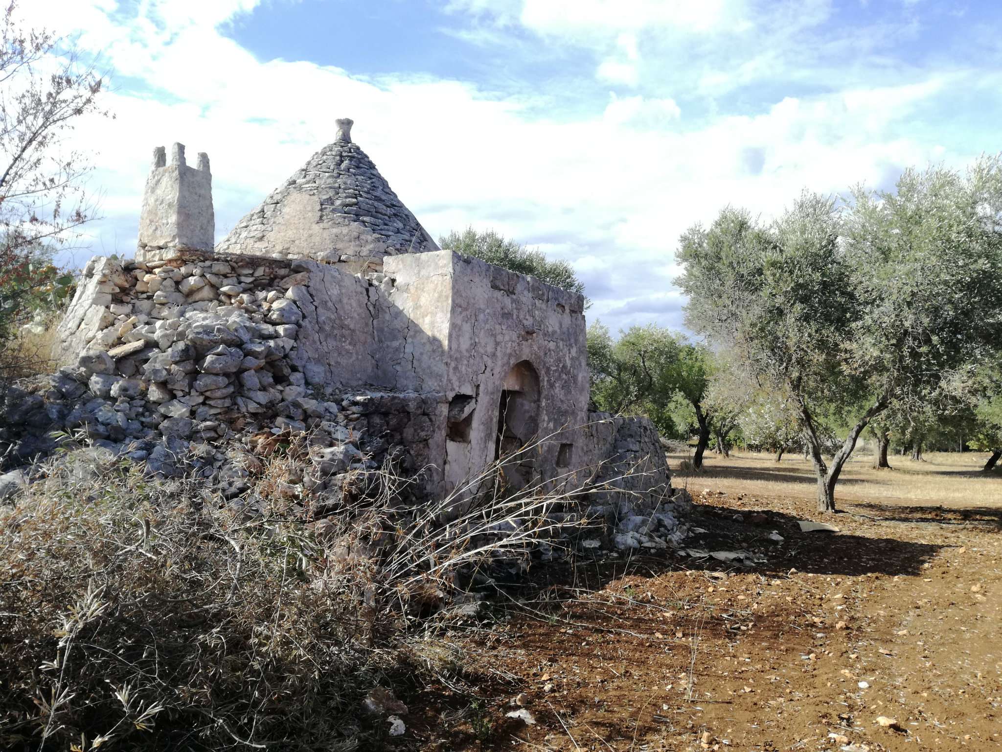 Baita - Chalet - Trullo SAN VITO DEI NORMANNI vendita    Immobiliare LaTorre