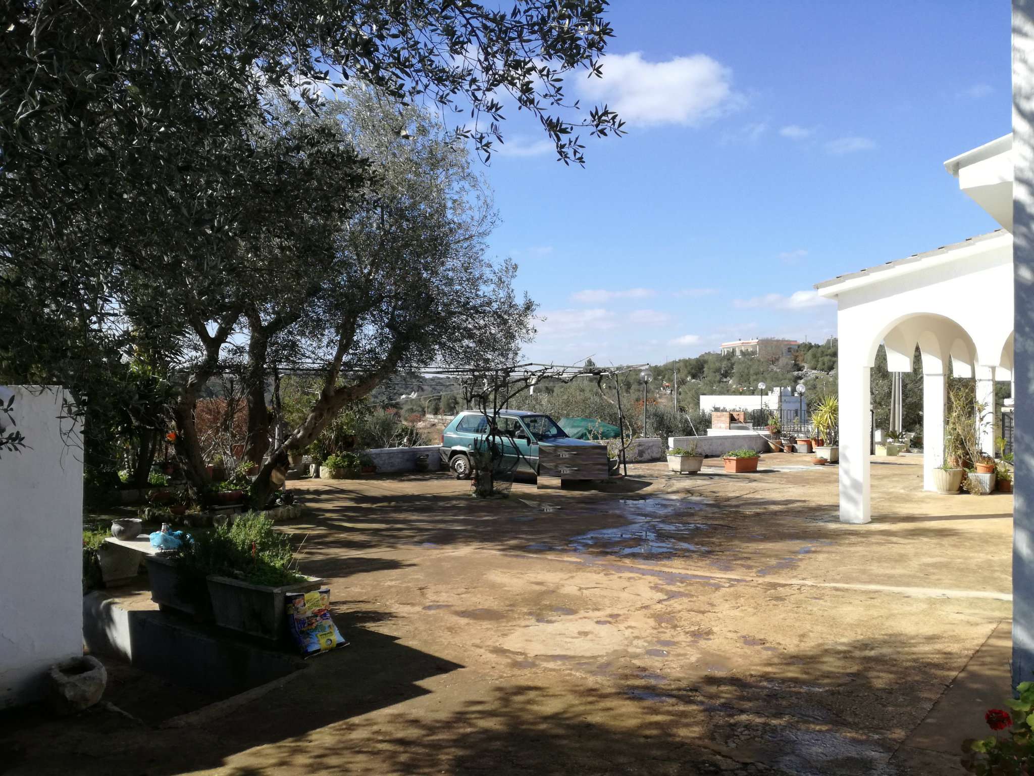 Villa Unifamiliare - Indipendente OSTUNI vendita    Immobiliare LaTorre