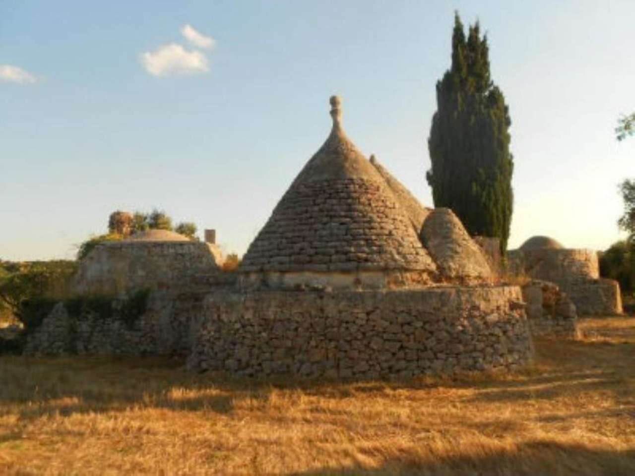 Baita - Chalet - Trullo OSTUNI vendita    Immobiliare LaTorre