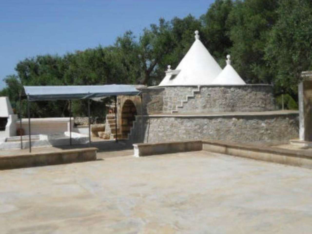 Baita - Chalet - Trullo OSTUNI vendita    Immobiliare LaTorre