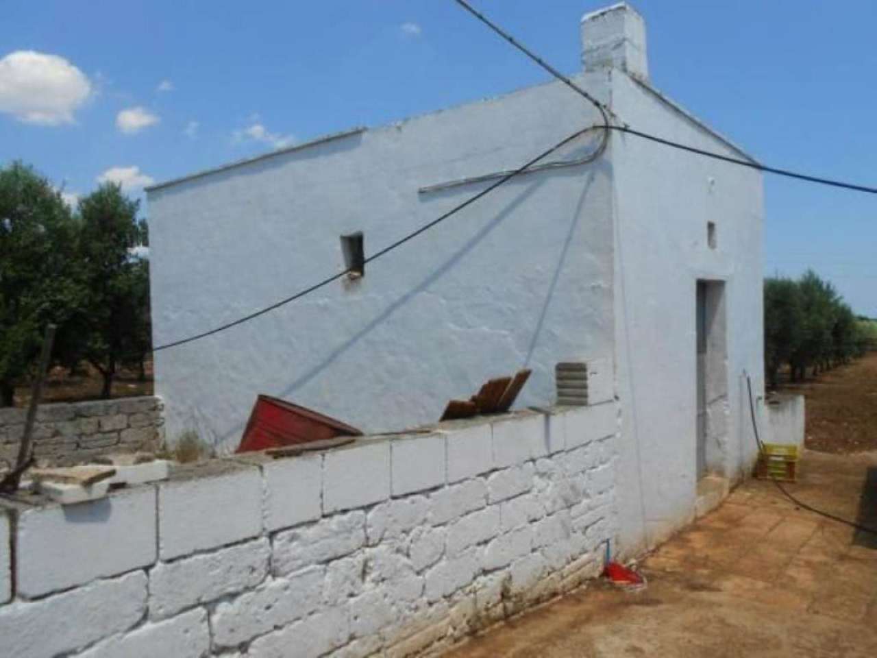 Rustico - Cascina OSTUNI vendita    Immobiliare LaTorre