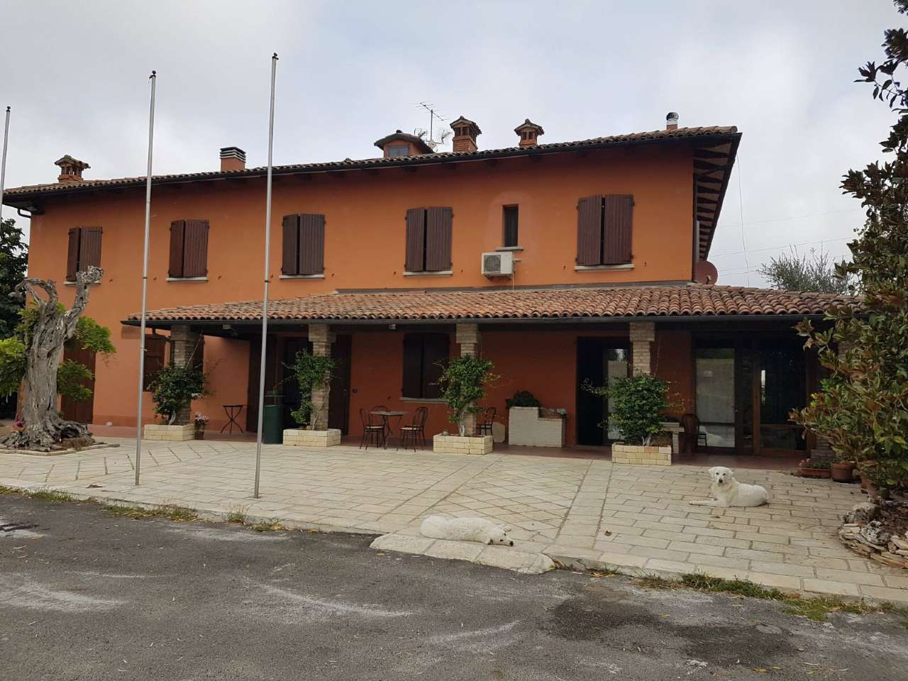 Appartamento SALA BOLOGNESE affitto   Gramsci MW  Agenzia Immobiliare