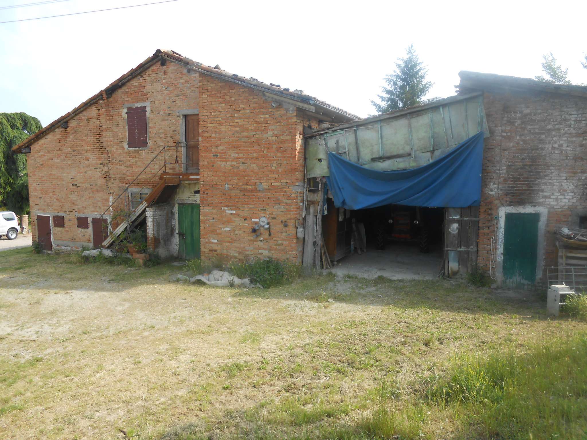 Rustico - Cascina MONTE SAN PIETRO vendita   Elio Roda MW  Agenzia Immobiliare