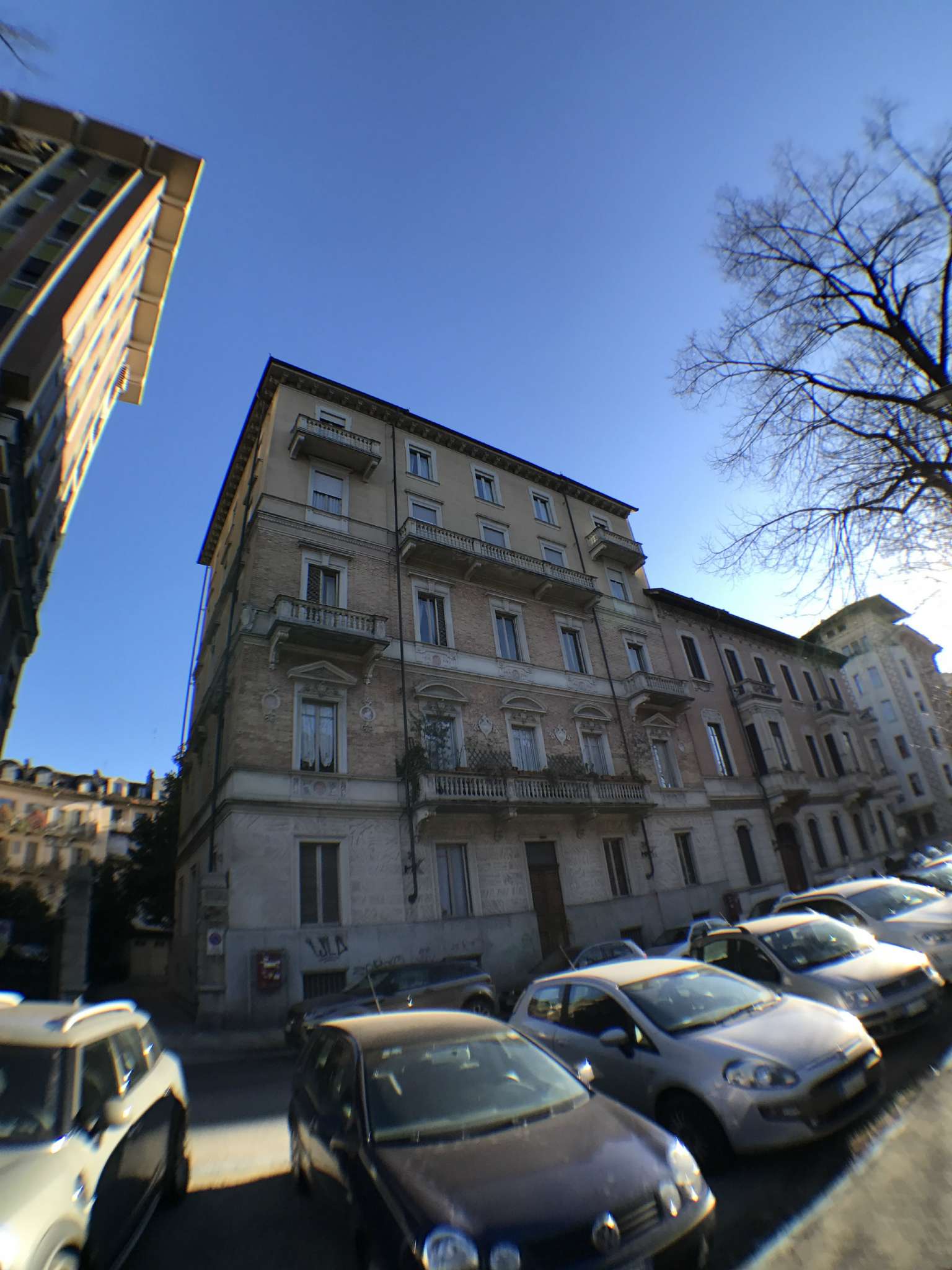  torino vendita quart: crocetta casabase immobiliare