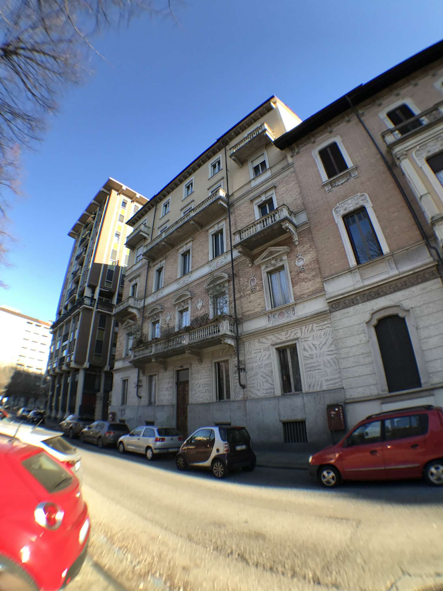  torino vendita quart: crocetta casabase immobiliare