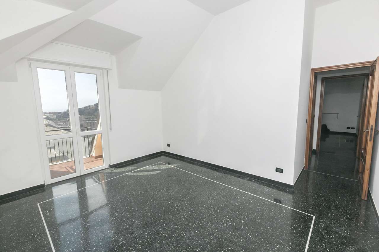 Attico GENOVA vendita  PRINCIPE CAPRI @HOME Agenti Immobiliari