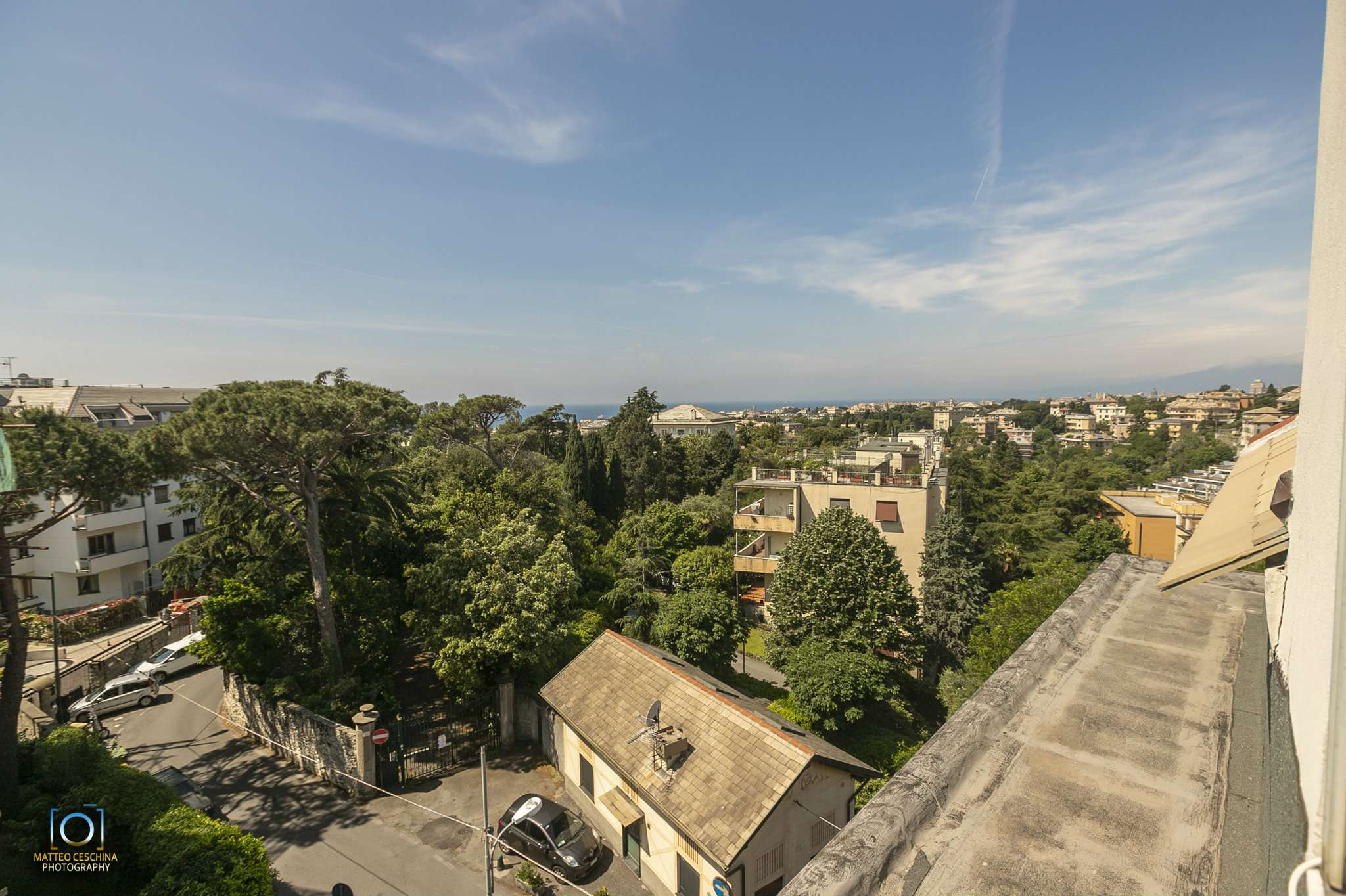  genova vendita quart: albaro @home agenti immobiliari