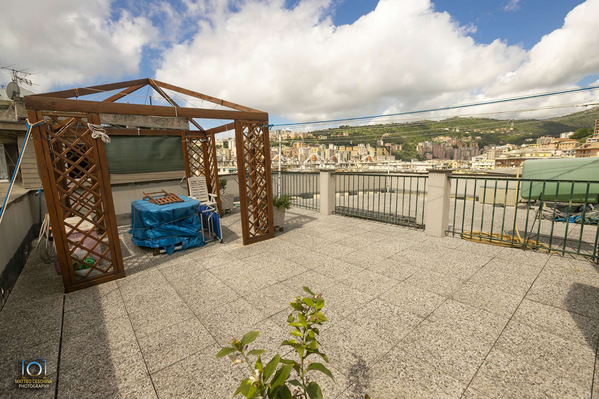 Appartamento GENOVA vendita  MARASSI fereggiano @HOME Agenti Immobiliari