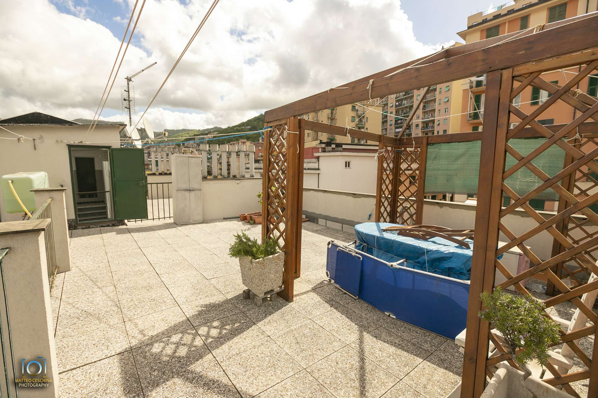 Appartamento GENOVA vendita  MARASSI fereggiano @HOME Agenti Immobiliari