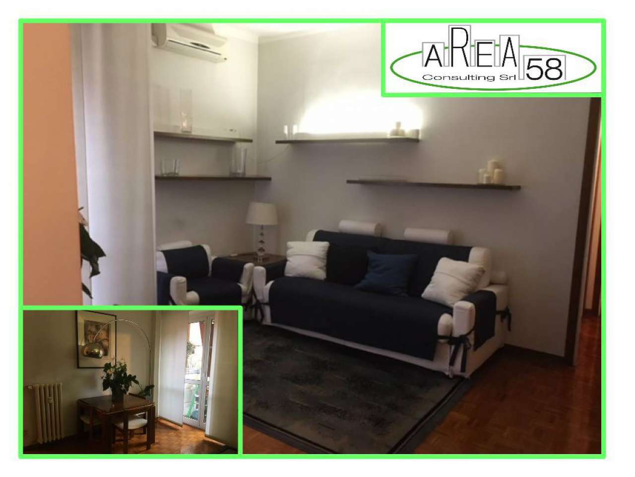  milano vendita quart:  area58 consulting srl