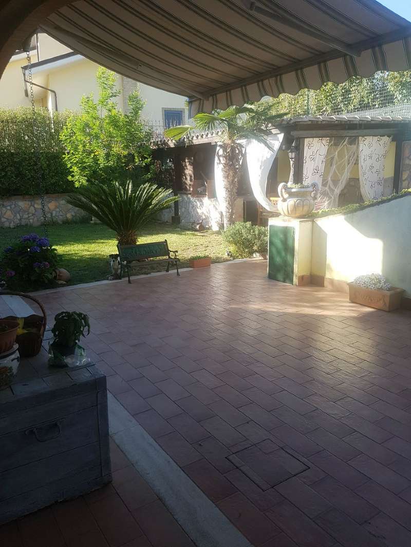 Villa Quadrifamiliare CAPENA vendita   via provinciale Roma 11 SVS IMMOBILIARE S.A.S.