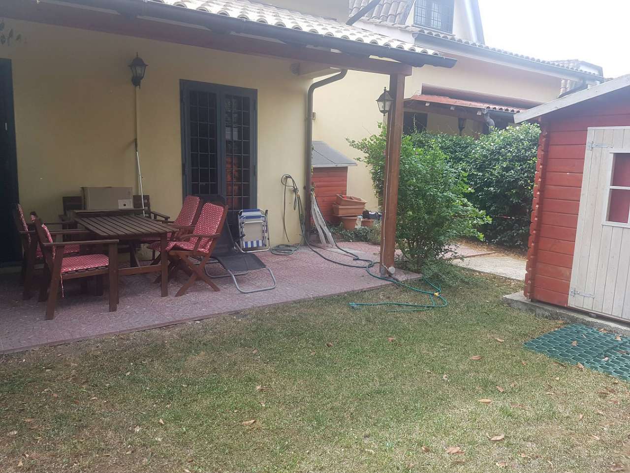 Villa Bifamiliare CAPENA vendita    SVS IMMOBILIARE S.A.S.