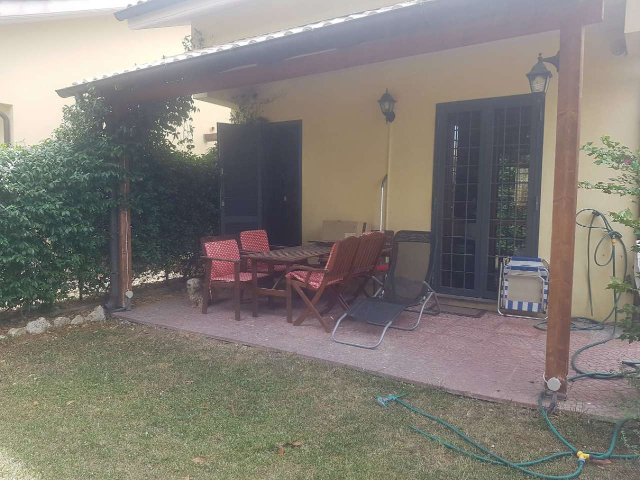 Villa Bifamiliare CAPENA vendita    SVS IMMOBILIARE S.A.S.