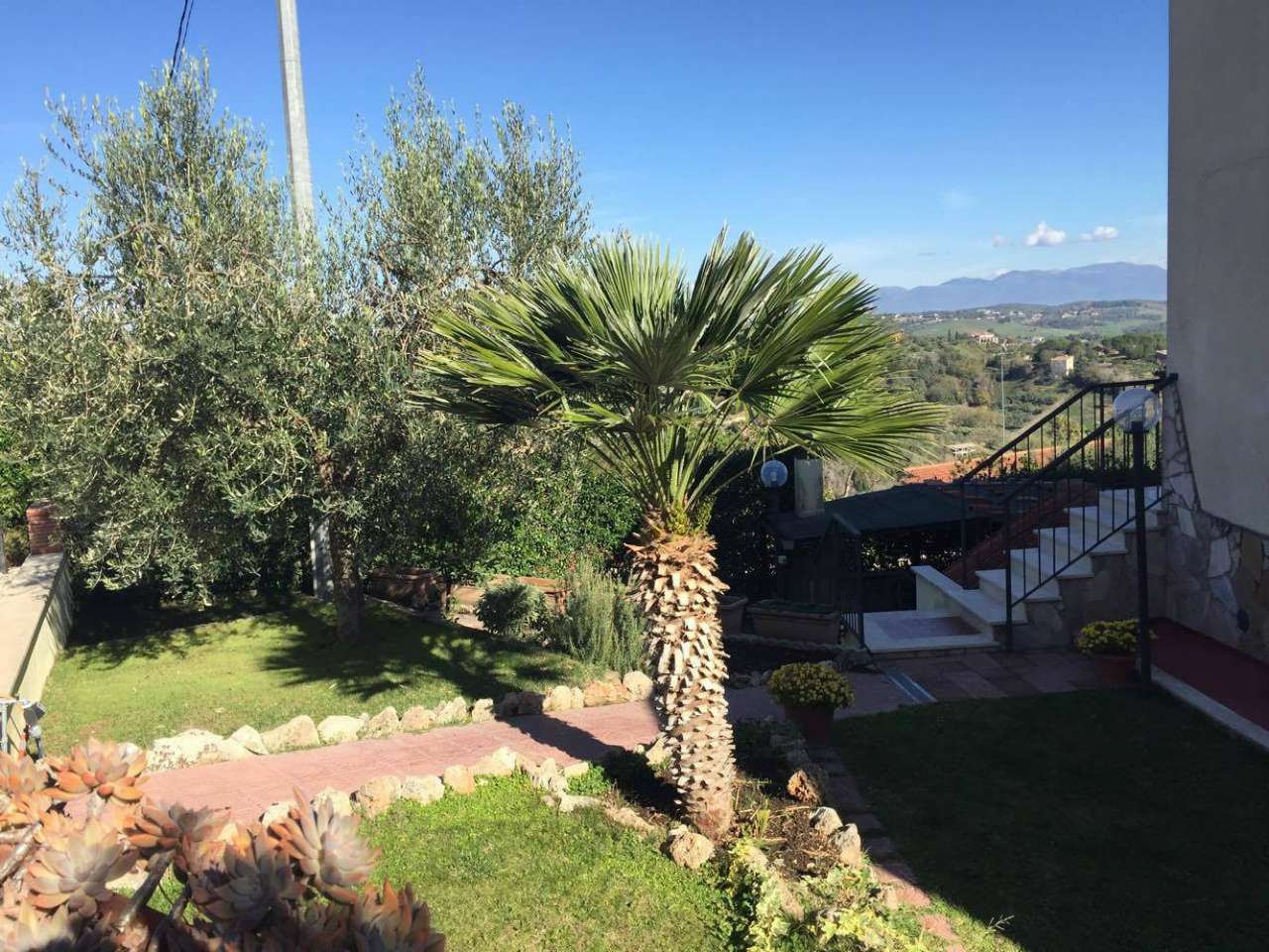 Villa Unifamiliare - Indipendente CAPENA vendita    SVS IMMOBILIARE S.A.S.