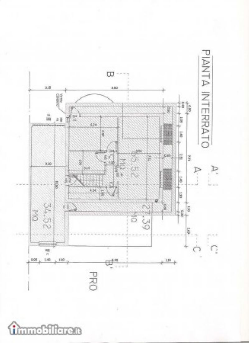 Villa LAURIANO vendita   Garibaldi Immobiliando Srl