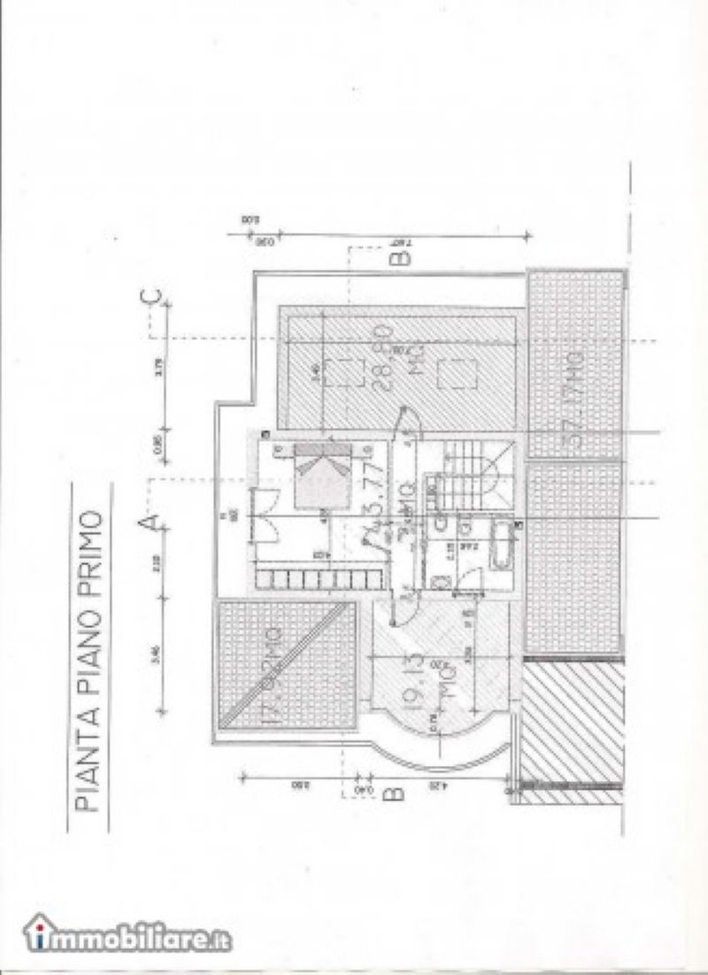 Villa LAURIANO vendita   Garibaldi Immobiliando Srl