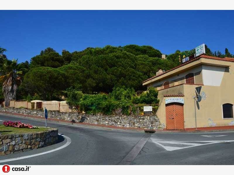 Appartamento BORDIGHERA vendita   dei Colli Immobiliando Srl