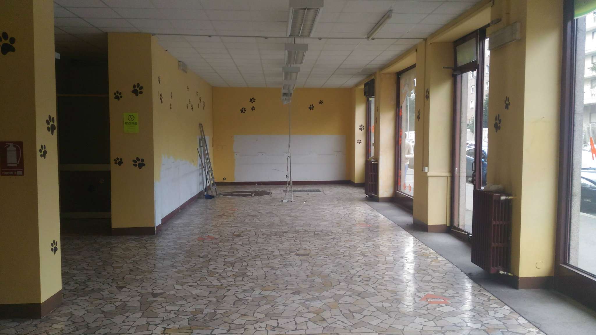 Negozio - Loc.Com. TORINO vendita  SANTA RITA san Marino Immobiliando Srl