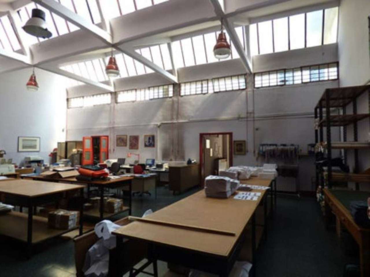 Ufficio - Loc.Com. TORINO vendita  CENTRO Bertolotti Eurogrim S.a.s. di Grimaldi Luigi e C.