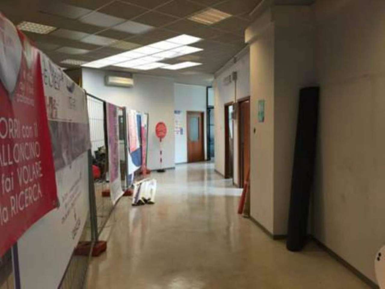 Ufficio - Loc.Com. TORINO affitto  VANCHIGLIA  Eurogrim S.a.s. di Grimaldi Luigi e C.