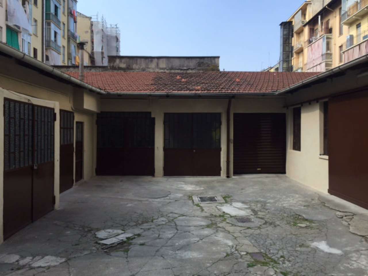 Box auto - Posto auto TORINO vendita  PARELLA  DiStasio RealEstate