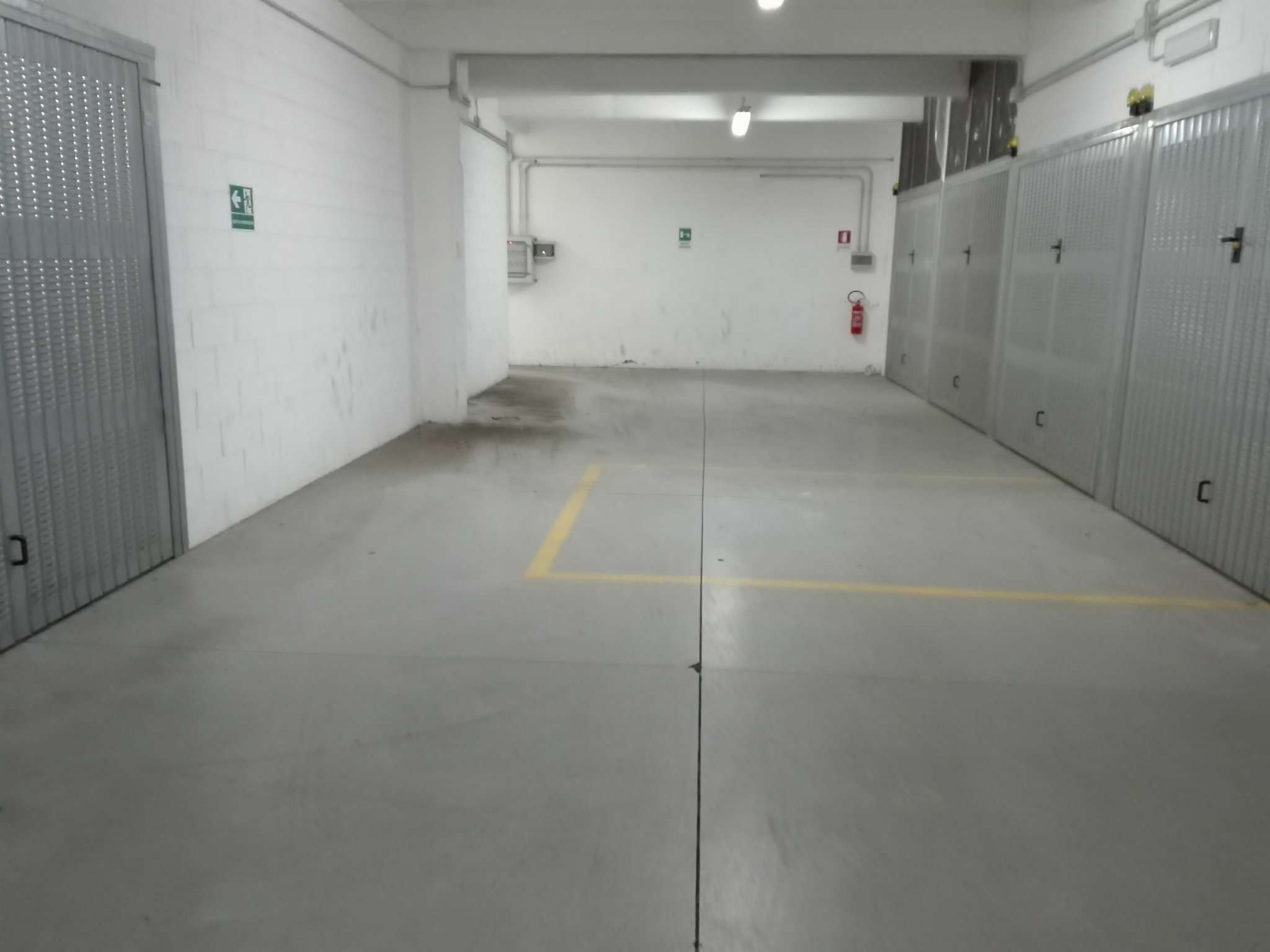 Box auto - Posto auto TORINO vendita  VALENTINO  DiStasio RealEstate