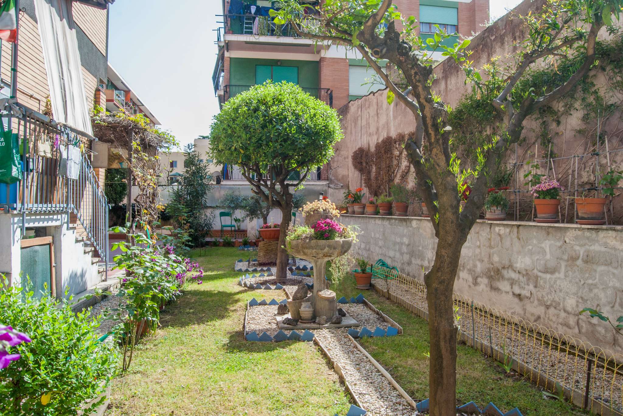 Appartamento ROMA vendita  PIGNETO AUGUSTO DULCERI GDA IMMOBILIARE