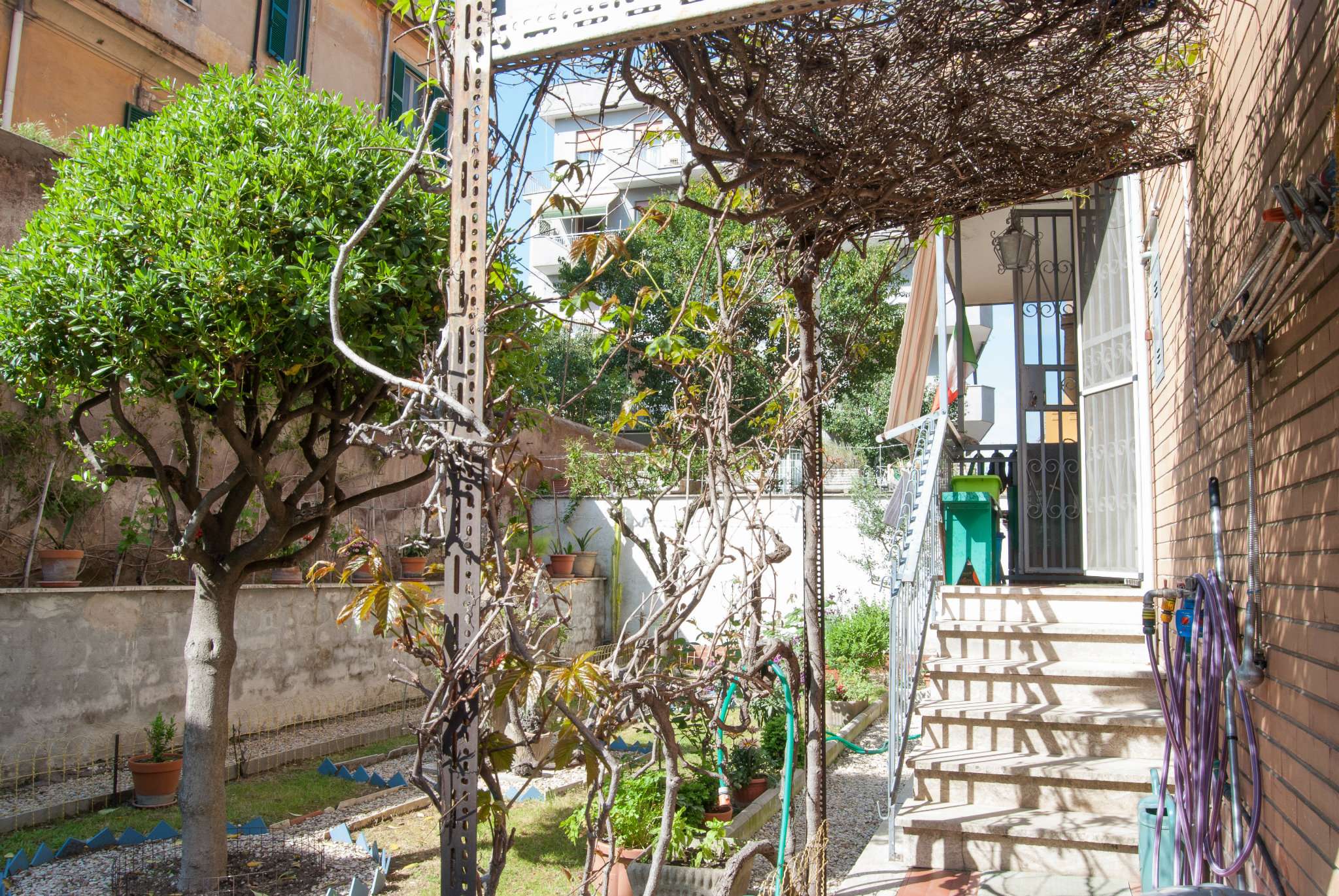Appartamento ROMA vendita  PIGNETO AUGUSTO DULCERI GDA IMMOBILIARE