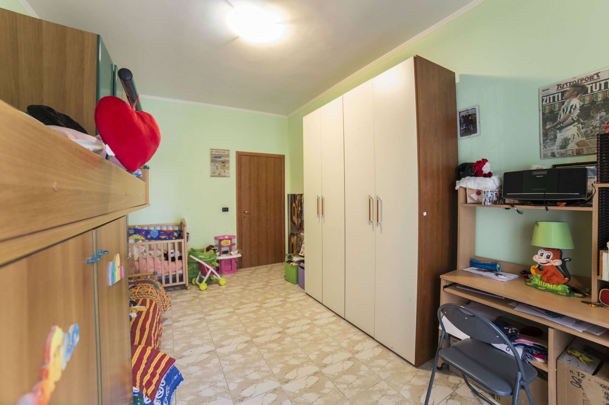Appartamento ROMA vendita  PRENESTINO - CENTOCELLE  GEORGES SOREL GDA IMMOBILIARE