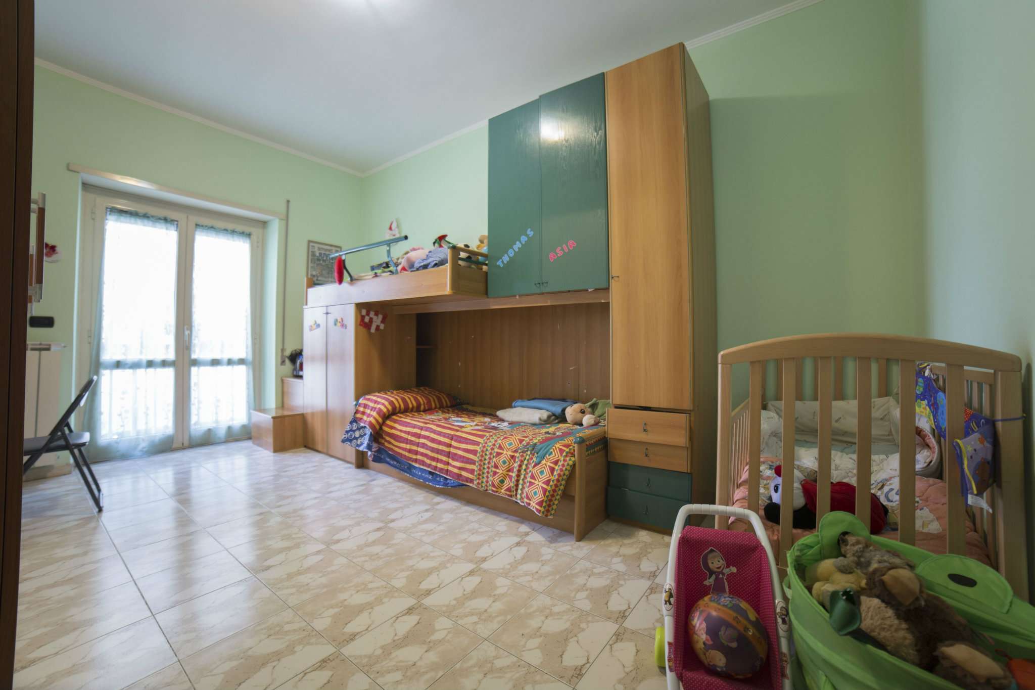 Appartamento ROMA vendita  PRENESTINO - CENTOCELLE  GEORGES SOREL GDA IMMOBILIARE
