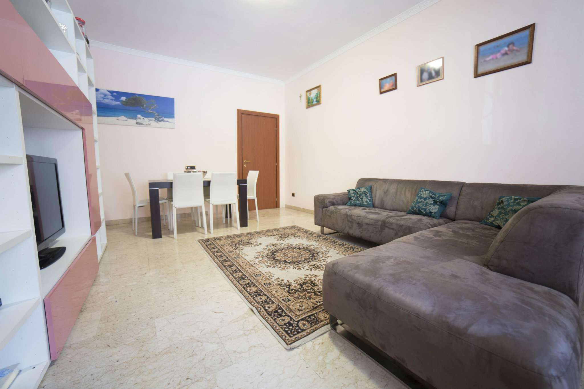 Appartamento ROMA vendita  PRENESTINO - CENTOCELLE  GEORGES SOREL GDA IMMOBILIARE