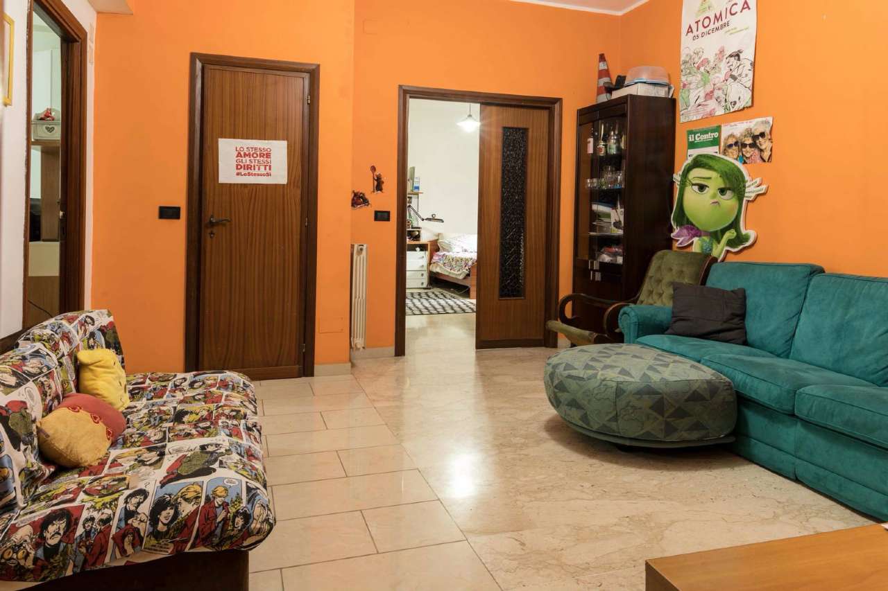Appartamento ROMA vendita  COLLATINO (V MUN.) GEORGES SOREL GDA IMMOBILIARE