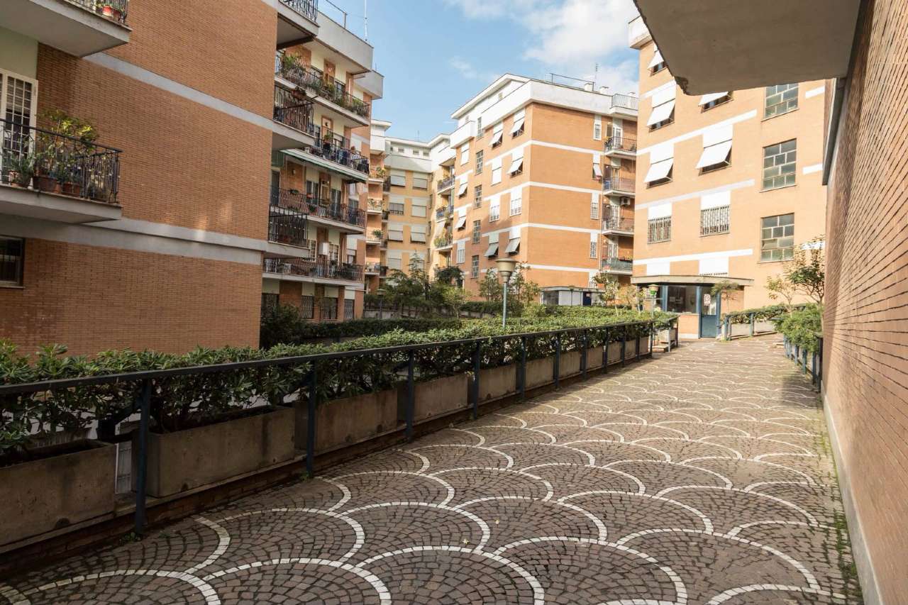 Appartamento ROMA vendita  COLLATINO (V MUN.) GEORGES SOREL GDA IMMOBILIARE
