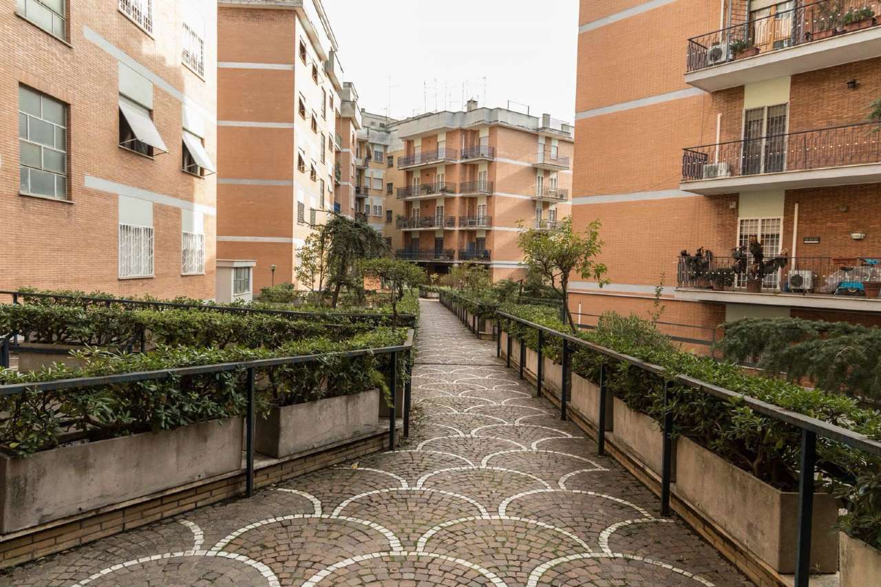 Appartamento ROMA vendita  COLLATINO (V MUN.) GEORGES SOREL GDA IMMOBILIARE