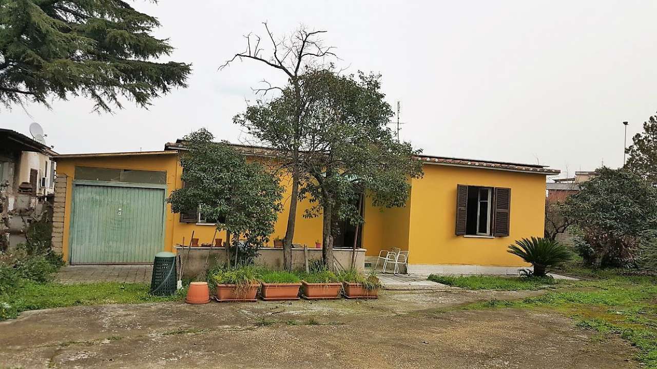 Villa ROMA vendita  ROMANINA GIACOMO DELITALA GDA IMMOBILIARE