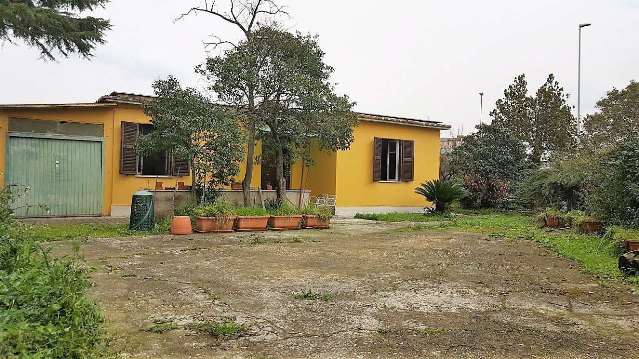 Villa ROMA vendita  ROMANINA GIACOMO DELITALA GDA IMMOBILIARE