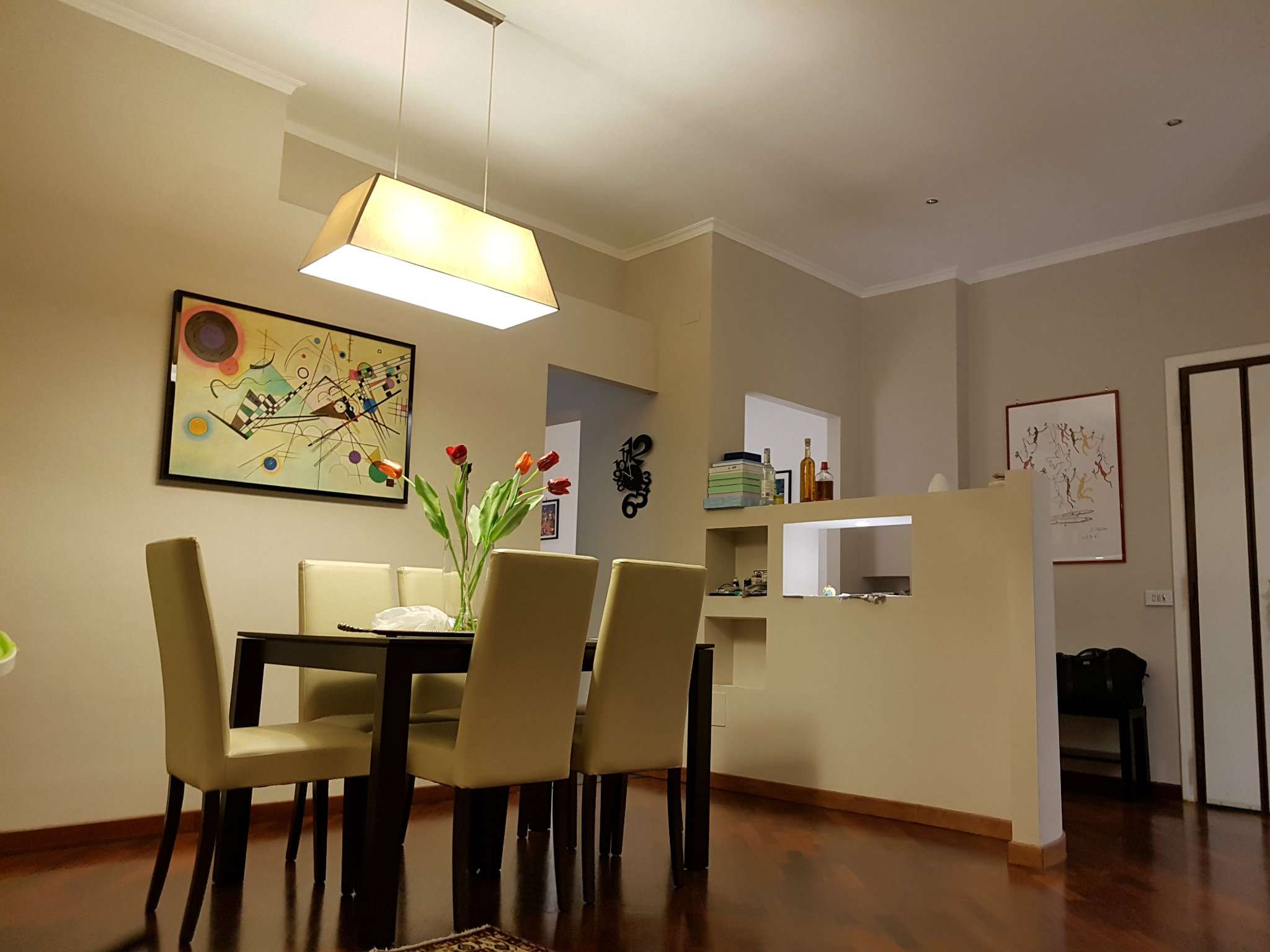 Appartamento ROMA vendita  TUSCOLANO (VI MUN.) FESTO PORZIO GDA IMMOBILIARE