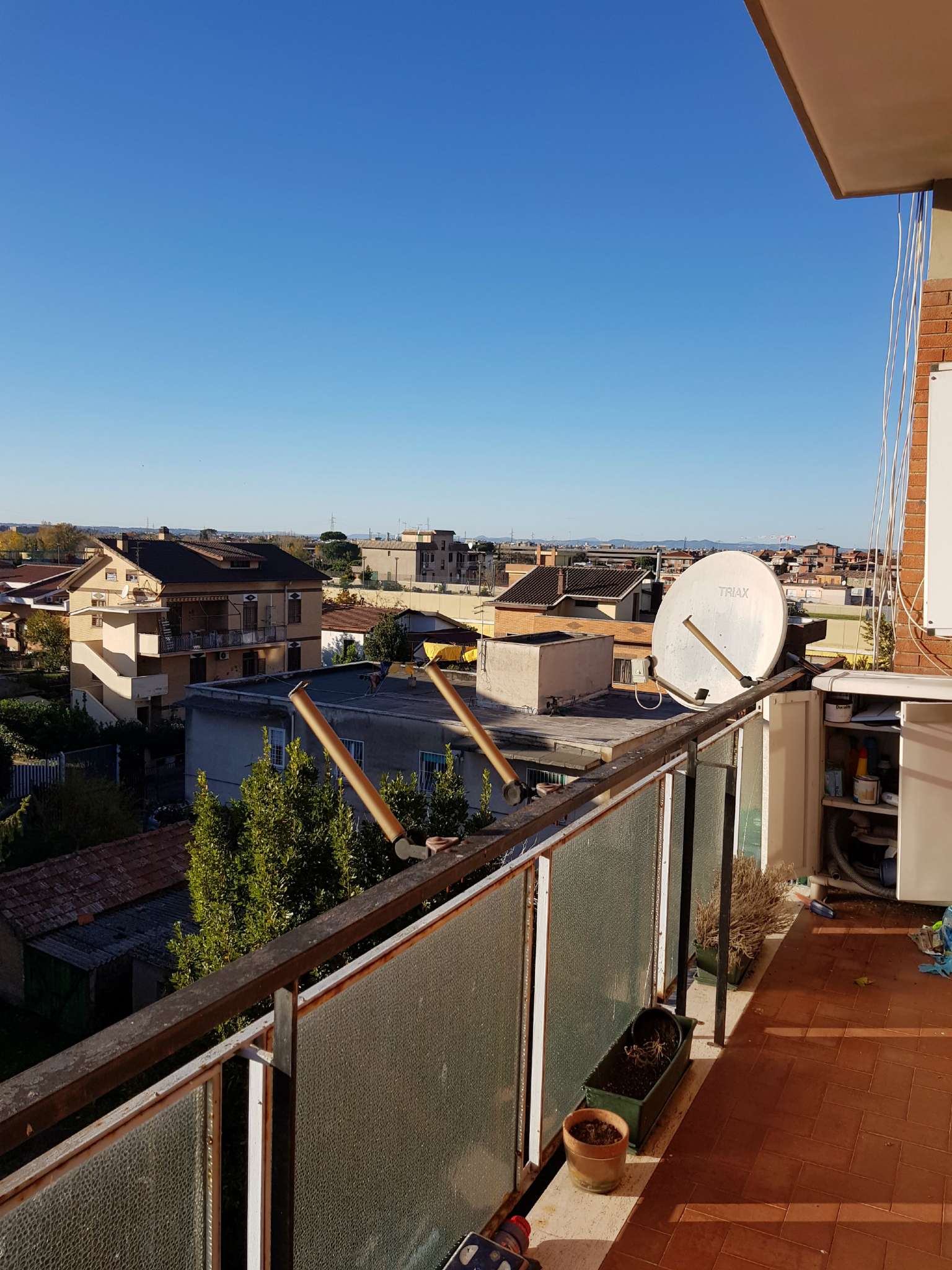 Appartamento ROMA vendita  LA RUSTICA (ZONA DELLA VII MUN.) filiberto petiti GDA IMMOBILIARE