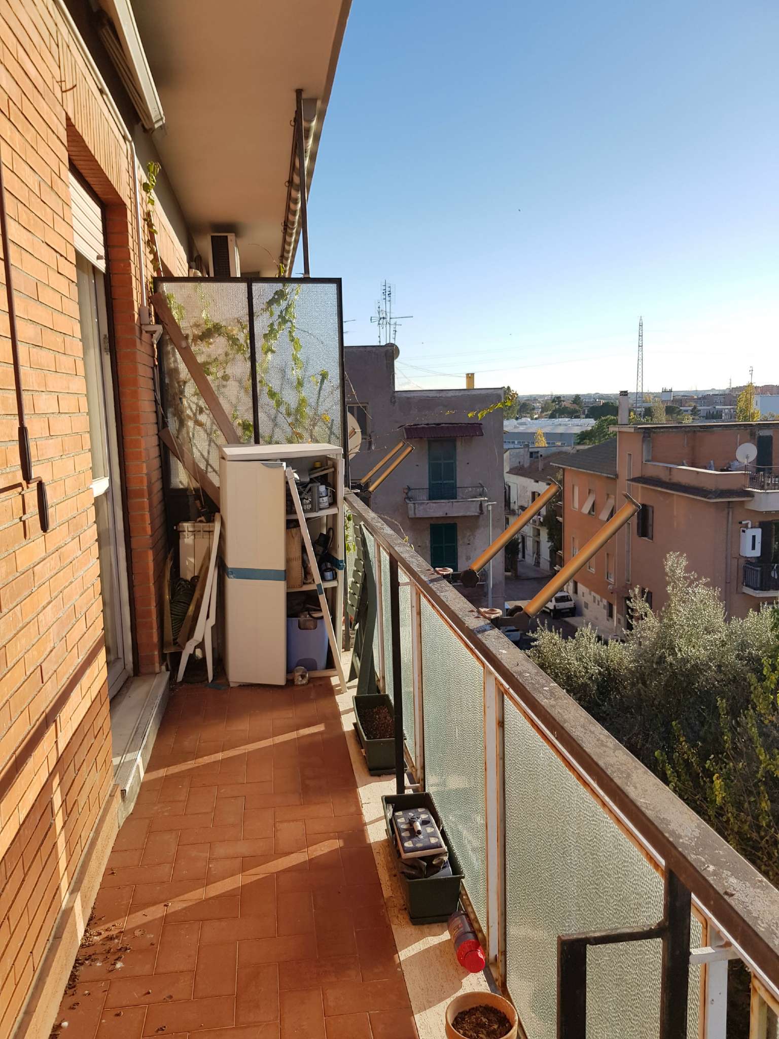  roma vendita quart: la rustica (zona della vii mun.) gda immobiliare