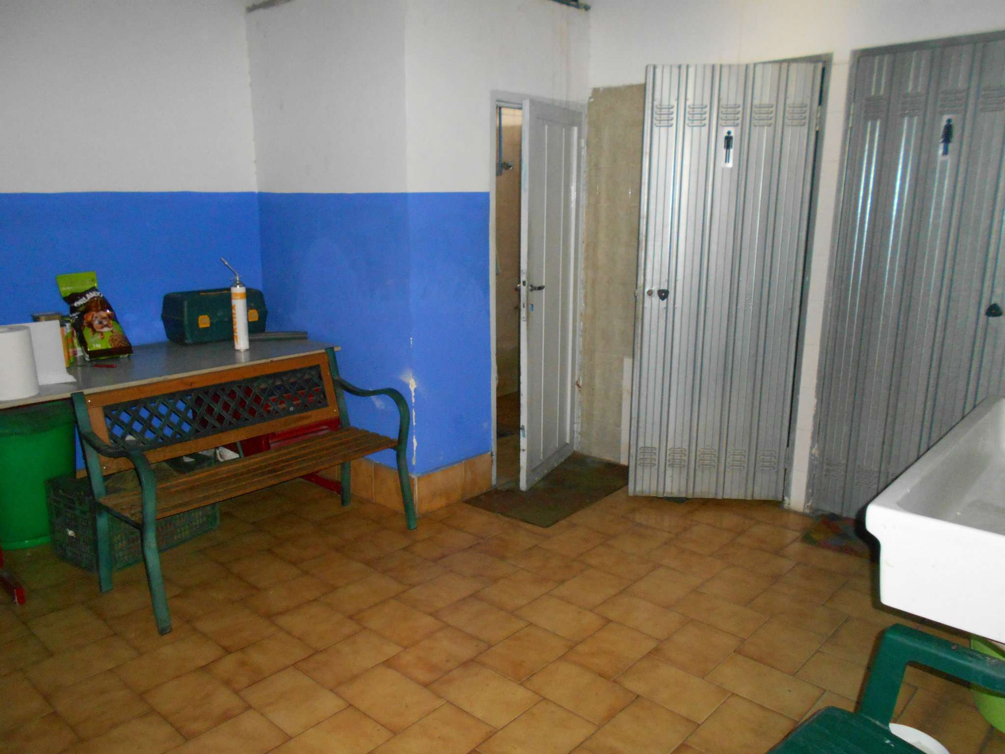 Capannoni (Tutti) ROMA vendita  LA RUSTICA (ZONA DELLA VII MUN.) NERINA GDA IMMOBILIARE