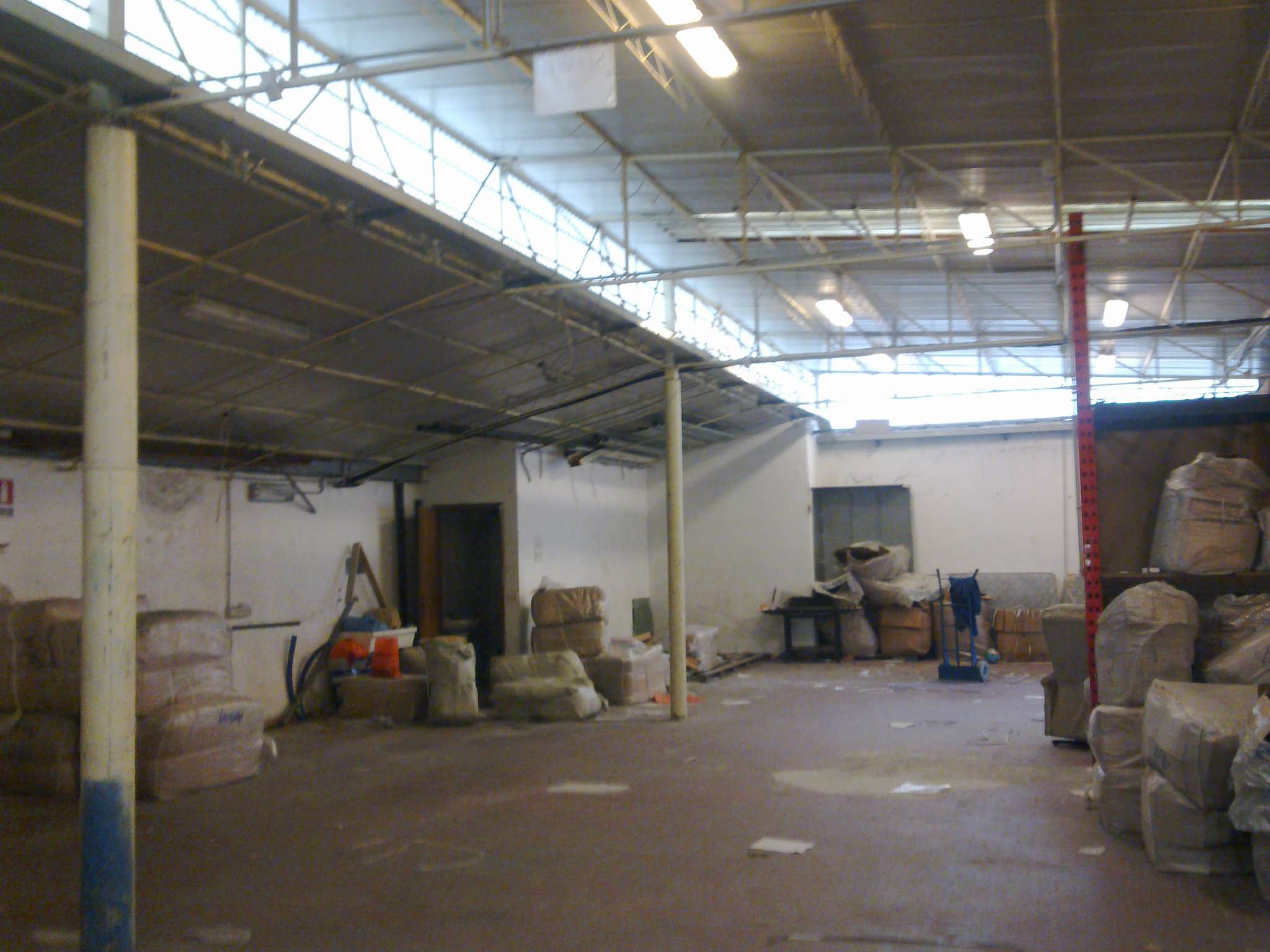 Capannoni (Tutti) ROMA vendita  TORRE MAURA (ZONA DELLA VIII MUN.)  DEI FIORRANCINI GDA IMMOBILIARE