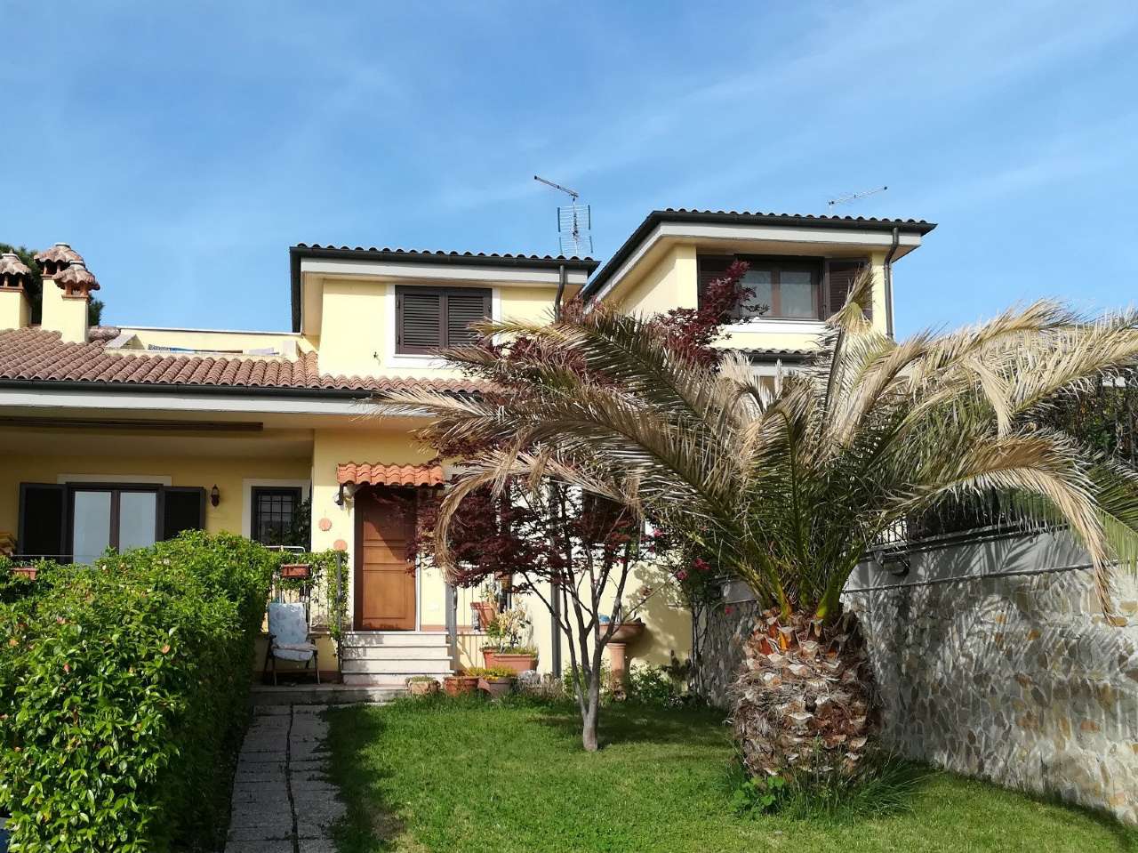 Villa GUIDONIA MONTECELIO vendita   Ippocrate GDA IMMOBILIARE