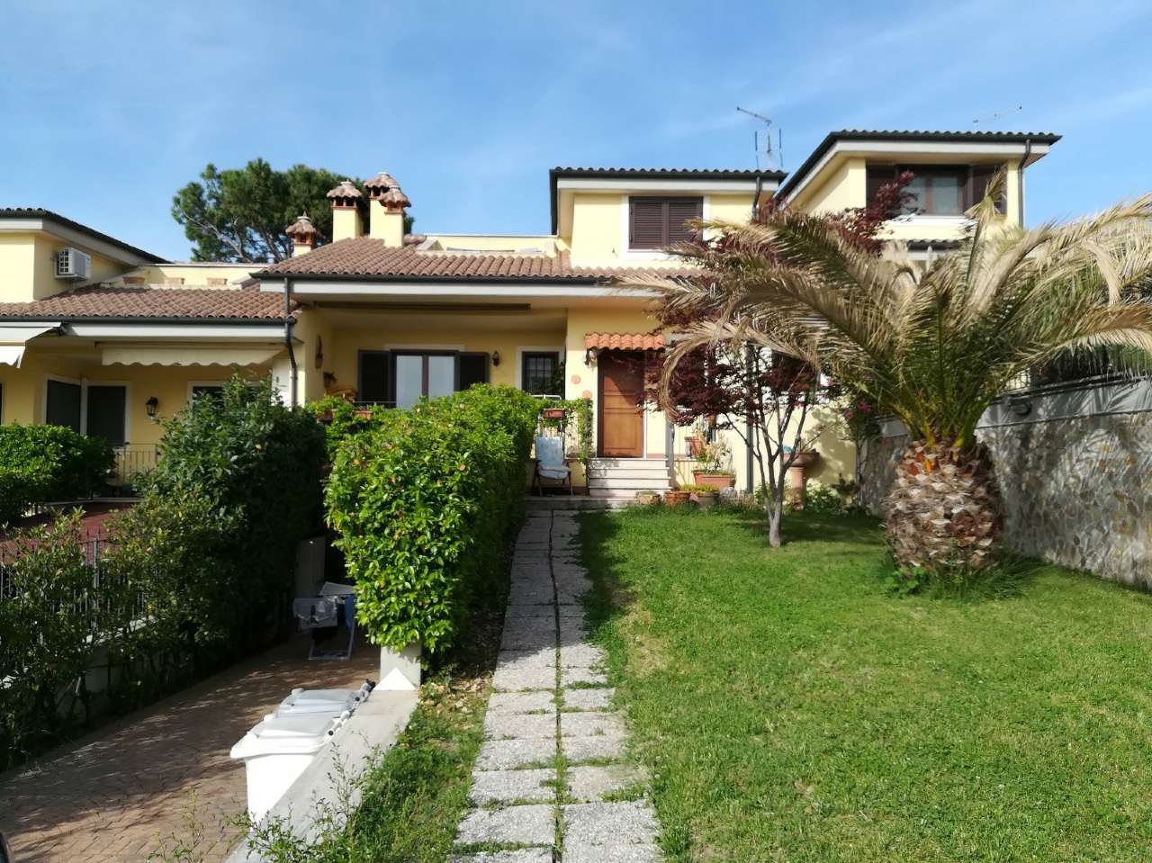 Villa GUIDONIA MONTECELIO vendita   Ippocrate GDA IMMOBILIARE